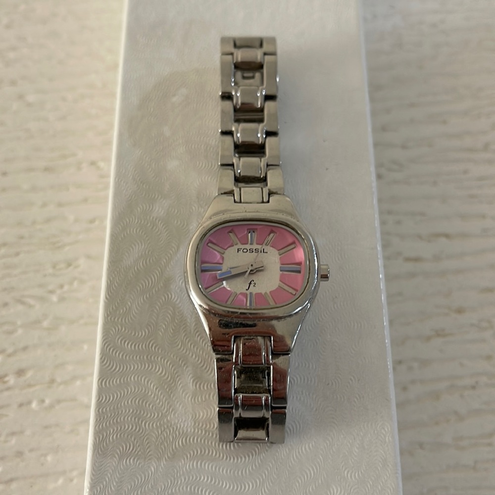 Fossil watch